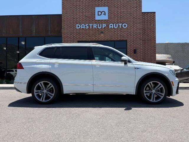 used 2019 Volkswagen Tiguan car, priced at $21,995