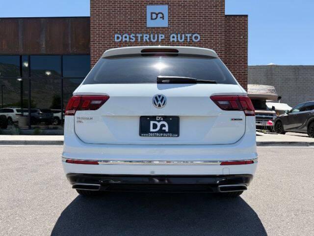 used 2019 Volkswagen Tiguan car, priced at $21,995