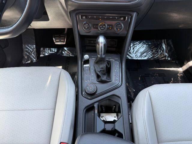 used 2019 Volkswagen Tiguan car, priced at $21,995