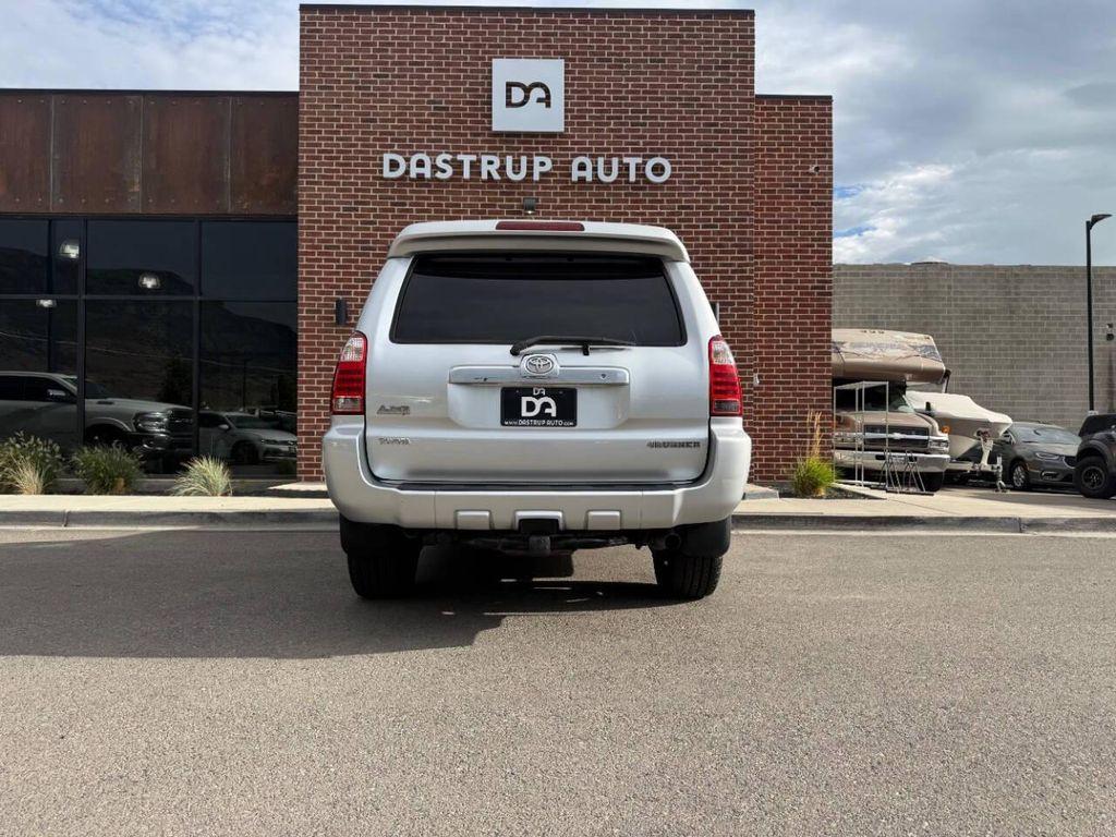 used 2006 Toyota 4Runner car, priced at $20,995