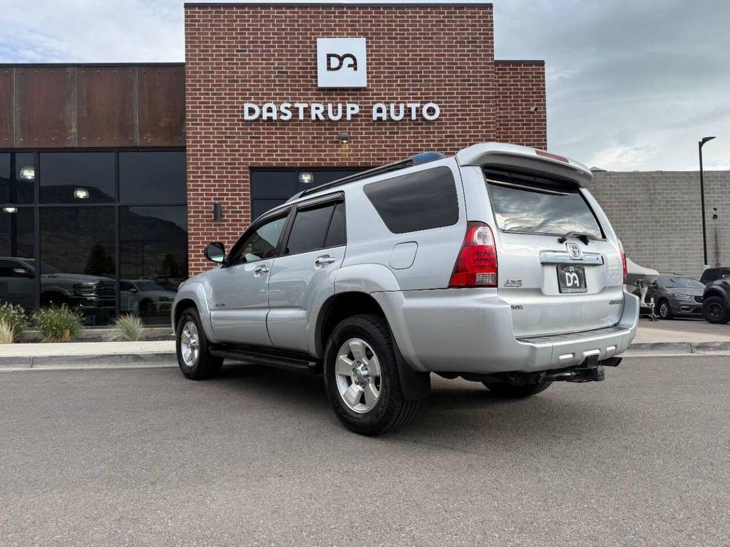 used 2006 Toyota 4Runner car, priced at $20,995