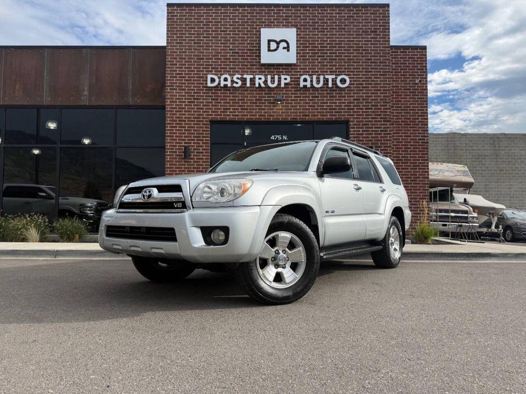 used 2006 Toyota 4Runner car, priced at $20,995