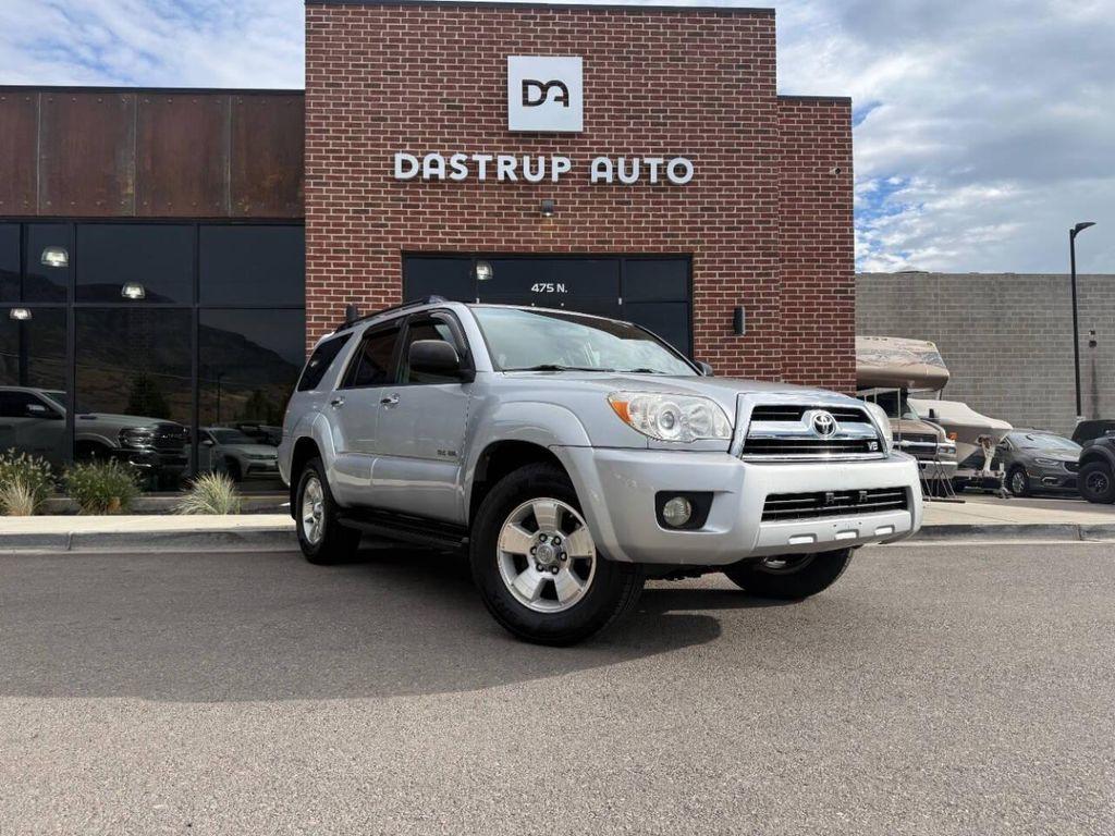 used 2006 Toyota 4Runner car, priced at $20,995