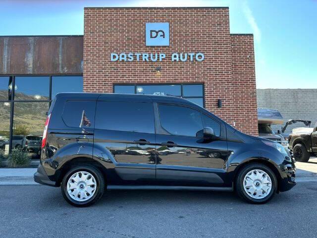 used 2015 Ford Transit Connect car, priced at $13,995