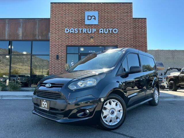 used 2015 Ford Transit Connect car, priced at $13,995