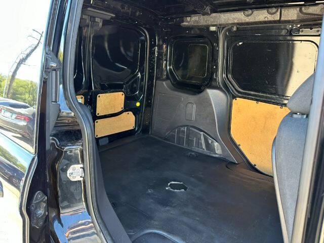 used 2015 Ford Transit Connect car, priced at $13,995