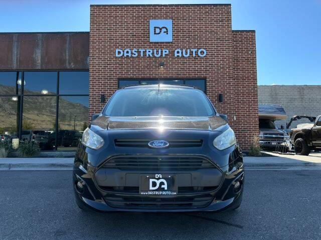 used 2015 Ford Transit Connect car, priced at $13,995