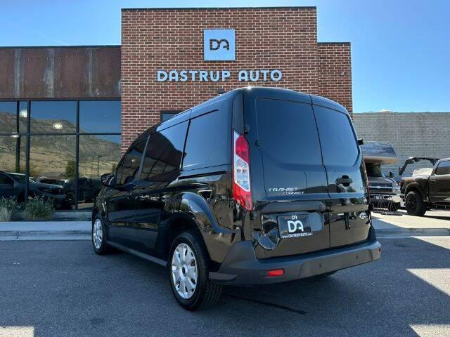 used 2015 Ford Transit Connect car, priced at $13,995