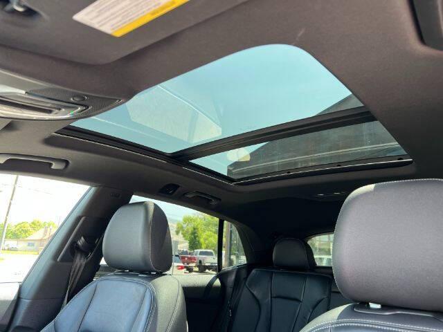 used 2019 Audi Q8 car, priced at $24,995