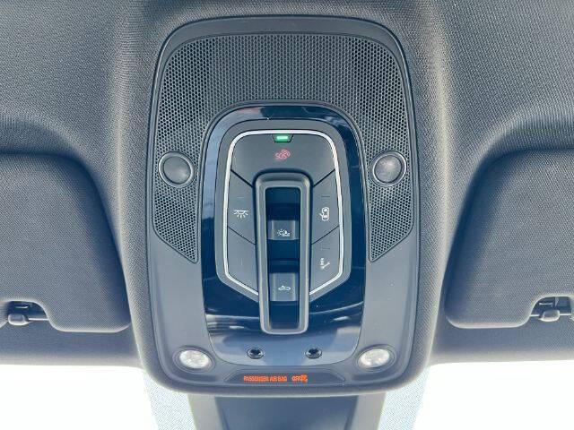 used 2019 Audi Q8 car, priced at $24,995