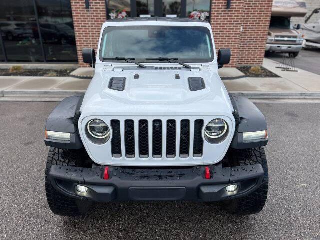 used 2020 Jeep Gladiator car, priced at $38,995