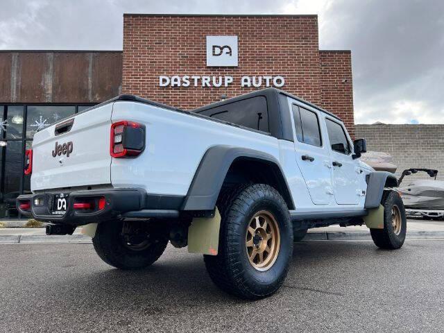 used 2020 Jeep Gladiator car, priced at $38,995