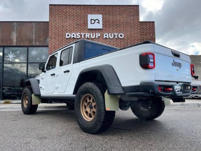 used 2020 Jeep Gladiator car, priced at $38,995