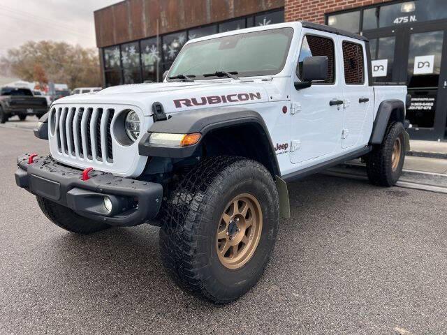 used 2020 Jeep Gladiator car, priced at $38,995