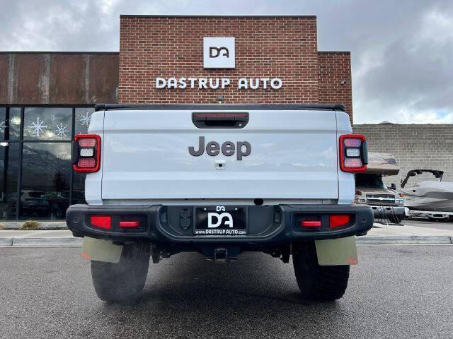 used 2020 Jeep Gladiator car, priced at $38,995