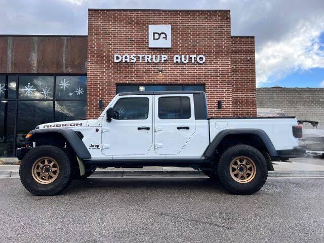 used 2020 Jeep Gladiator car, priced at $38,995