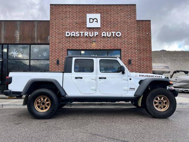 used 2020 Jeep Gladiator car, priced at $38,995