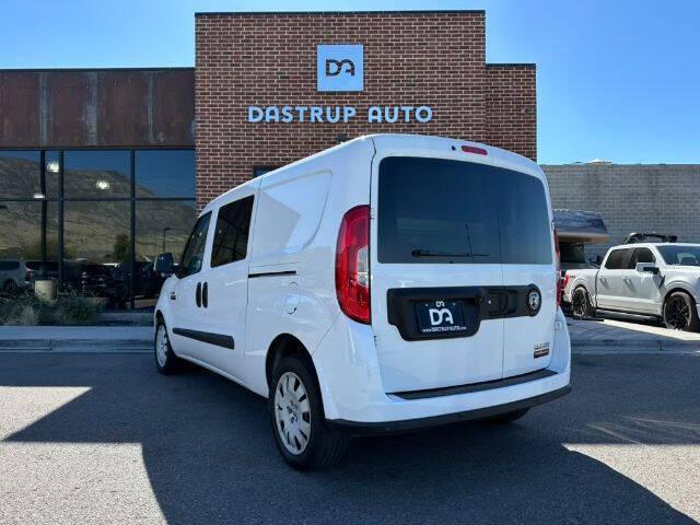 used 2019 Ram ProMaster City car, priced at $13,995