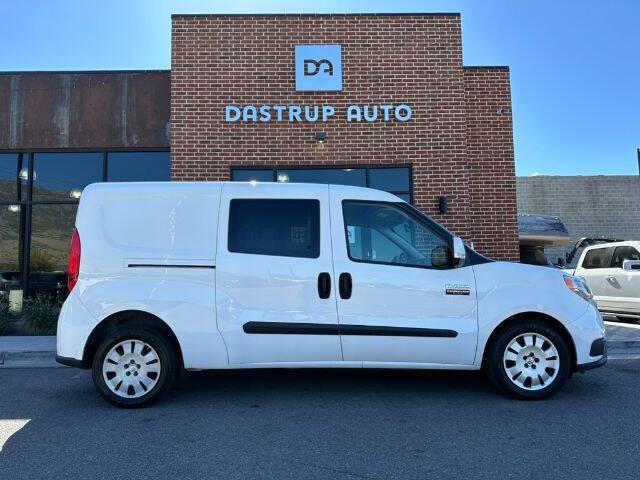 used 2019 Ram ProMaster City car, priced at $13,995