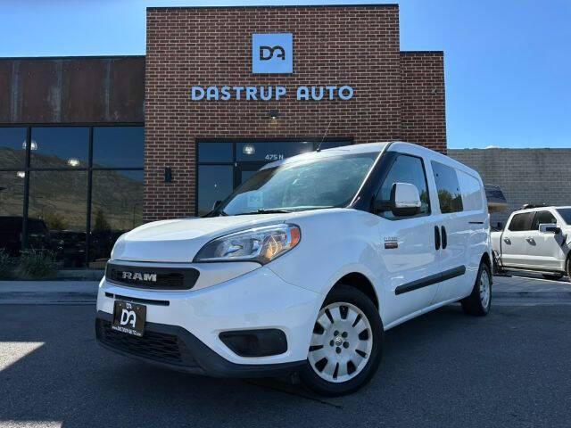 used 2019 Ram ProMaster City car, priced at $15,995