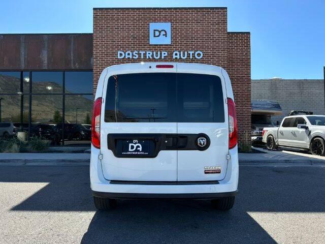 used 2019 Ram ProMaster City car, priced at $13,995