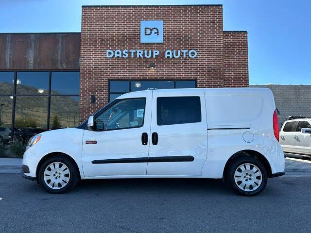 used 2019 Ram ProMaster City car, priced at $13,995