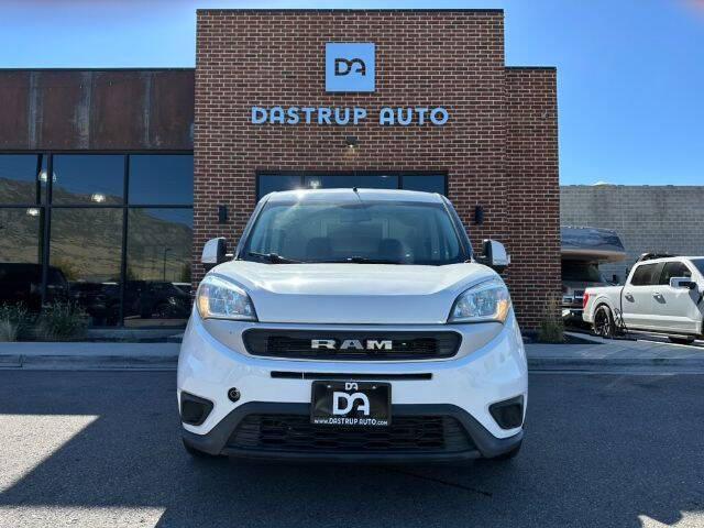 used 2019 Ram ProMaster City car, priced at $13,995