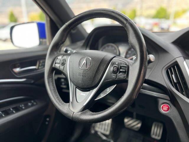 used 2019 Acura MDX car, priced at $24,995