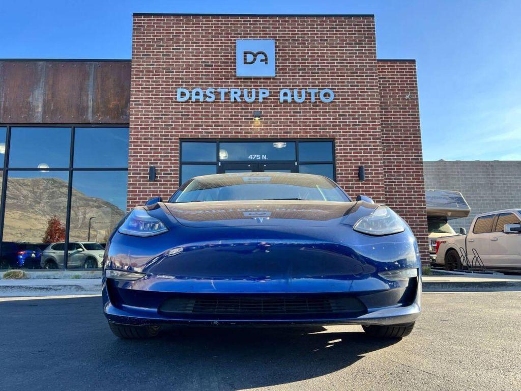 used 2022 Tesla Model 3 car, priced at $19,995