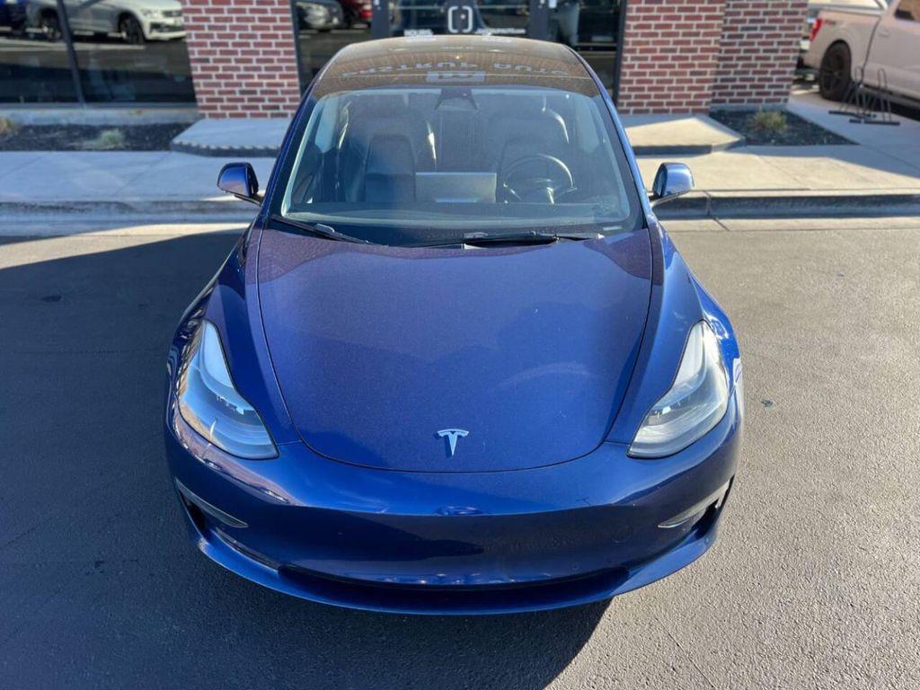 used 2022 Tesla Model 3 car, priced at $19,995