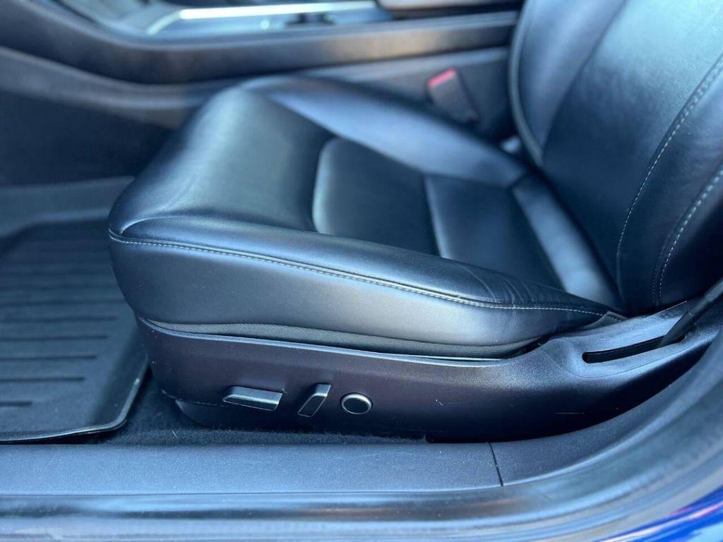 used 2022 Tesla Model 3 car, priced at $19,995