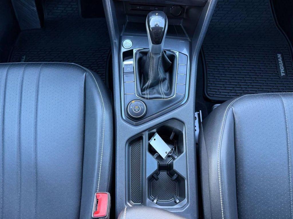 used 2023 Volkswagen Tiguan car, priced at $21,995
