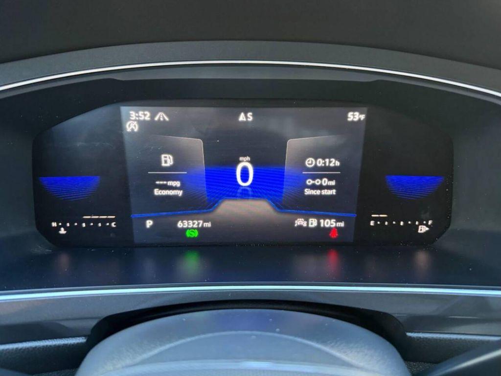 used 2023 Volkswagen Tiguan car, priced at $21,995