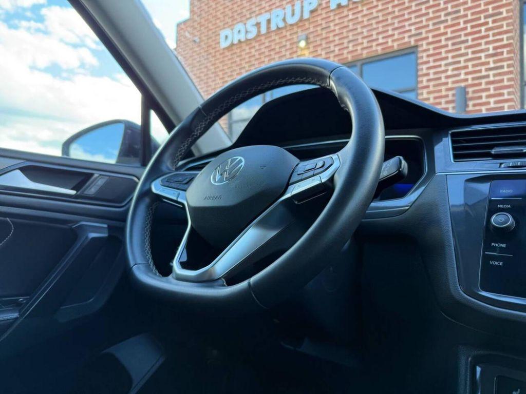 used 2023 Volkswagen Tiguan car, priced at $21,995