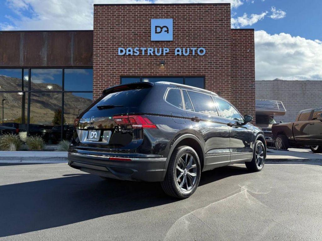used 2023 Volkswagen Tiguan car, priced at $21,995