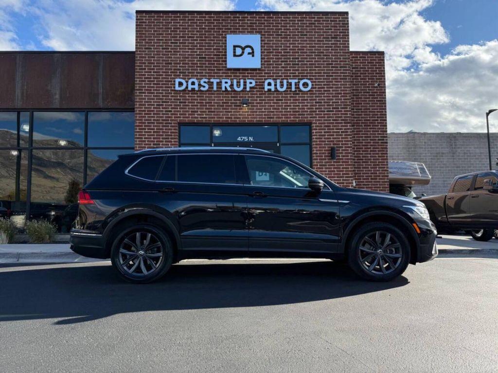 used 2023 Volkswagen Tiguan car, priced at $21,995