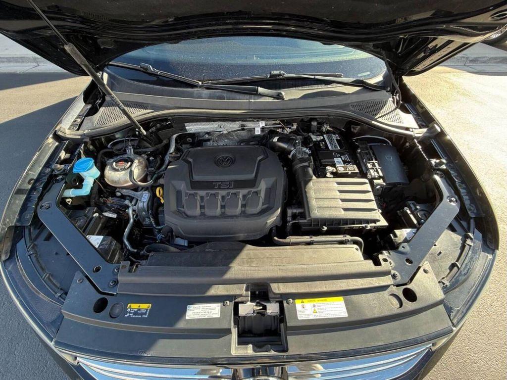 used 2023 Volkswagen Tiguan car, priced at $21,995