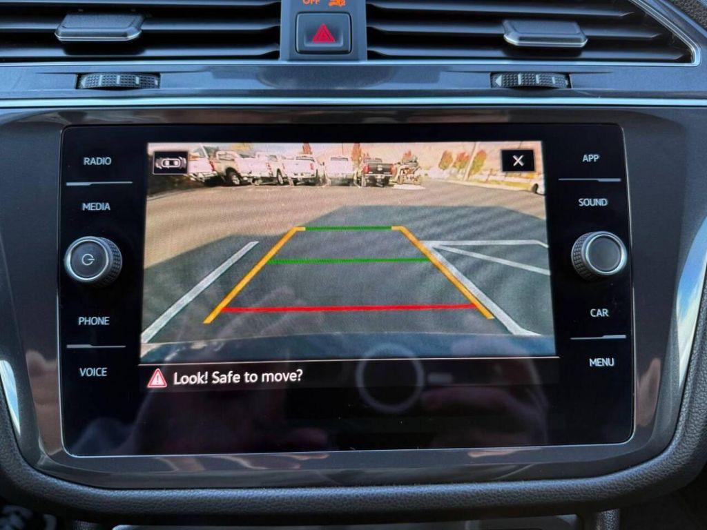 used 2023 Volkswagen Tiguan car, priced at $21,995