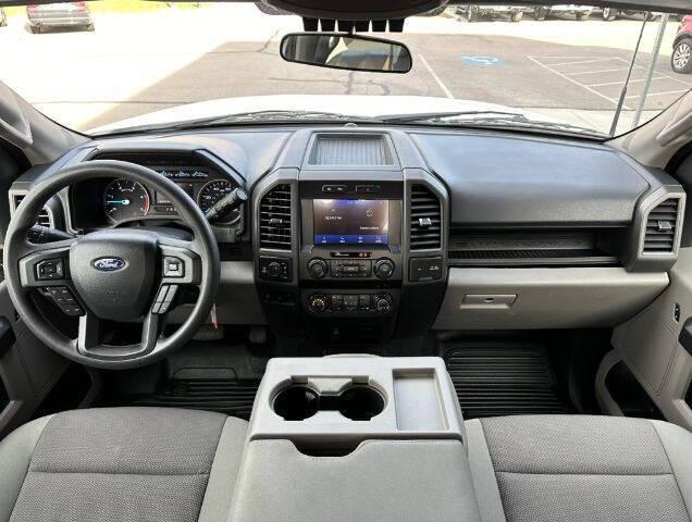 used 2022 Ford F-350 car, priced at $50,995