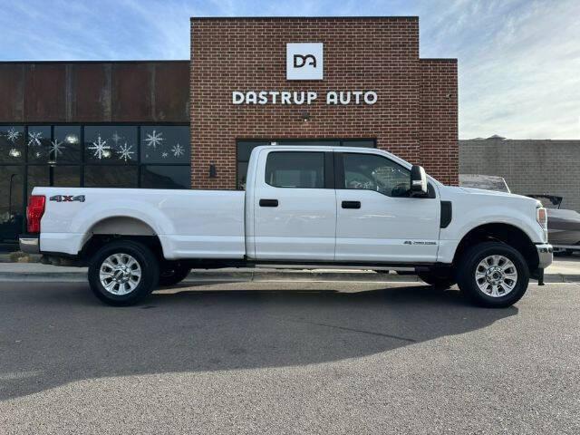 used 2022 Ford F-350 car, priced at $50,995