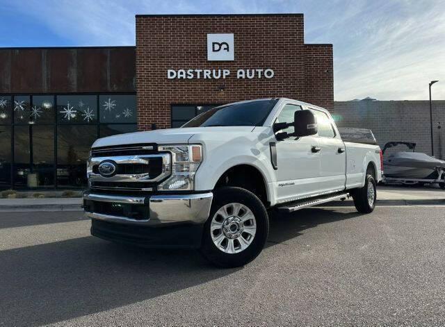 used 2022 Ford F-350 car, priced at $50,995