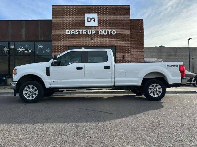 used 2022 Ford F-350 car, priced at $50,995