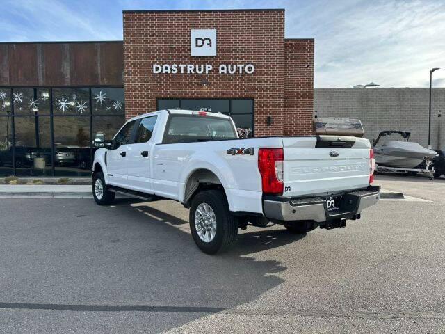 used 2022 Ford F-350 car, priced at $50,995