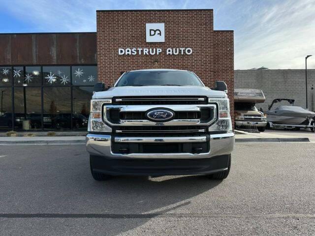 used 2022 Ford F-350 car, priced at $50,995