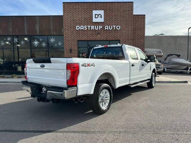 used 2022 Ford F-350 car, priced at $50,995