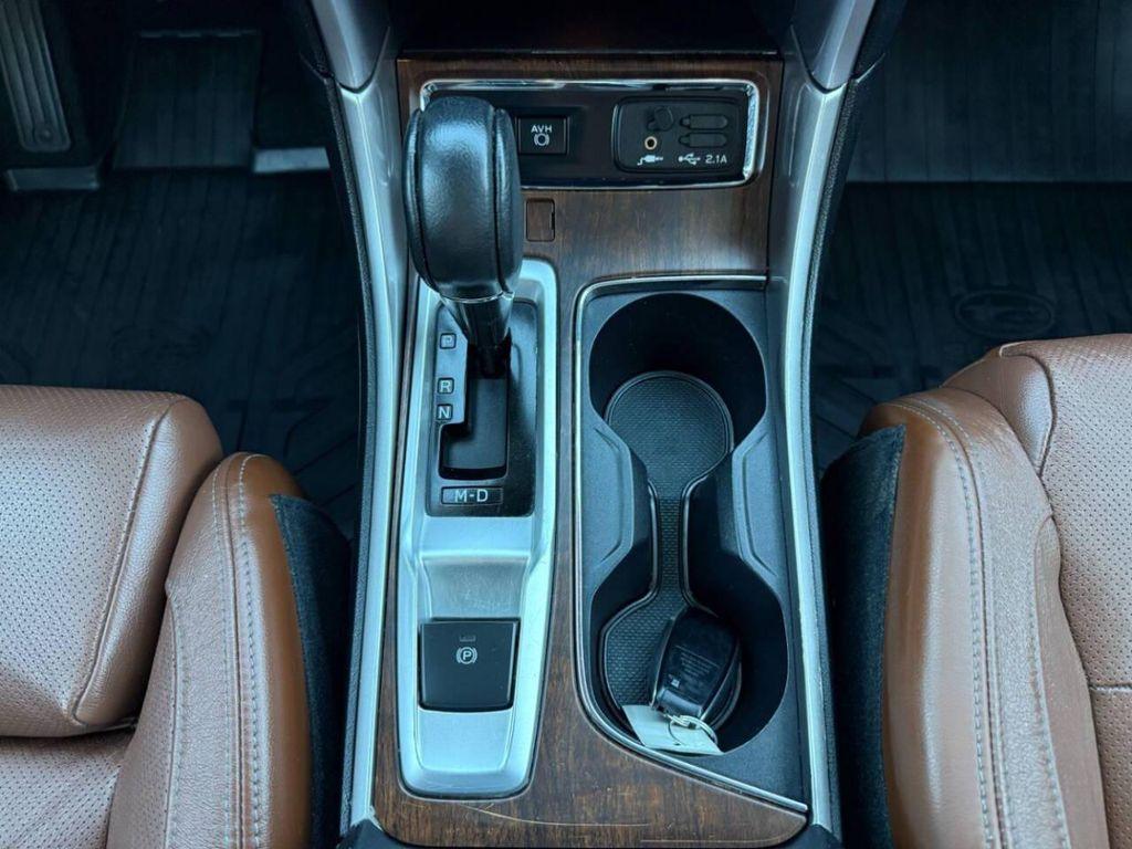 used 2019 Subaru Ascent car, priced at $19,995