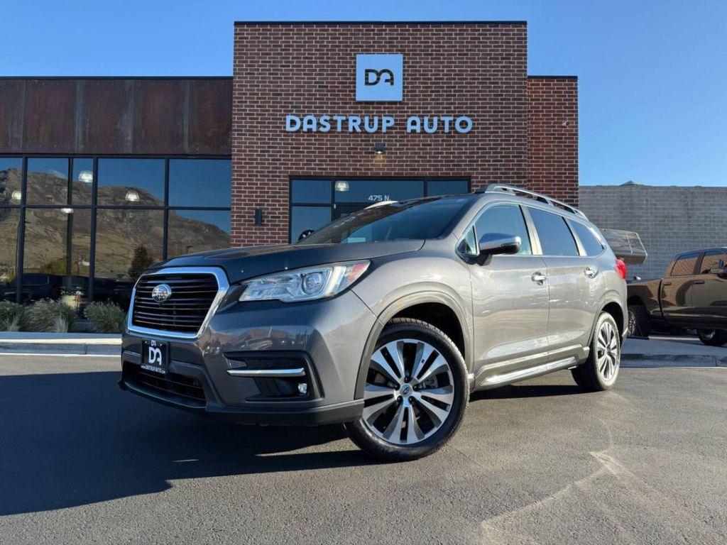used 2019 Subaru Ascent car, priced at $19,995