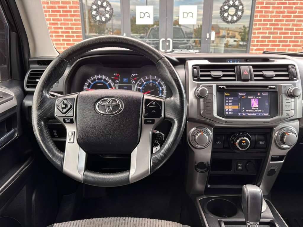 used 2014 Toyota 4Runner car, priced at $24,995
