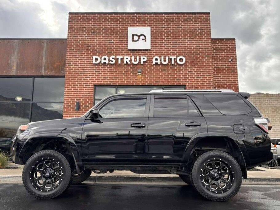 used 2014 Toyota 4Runner car, priced at $24,995