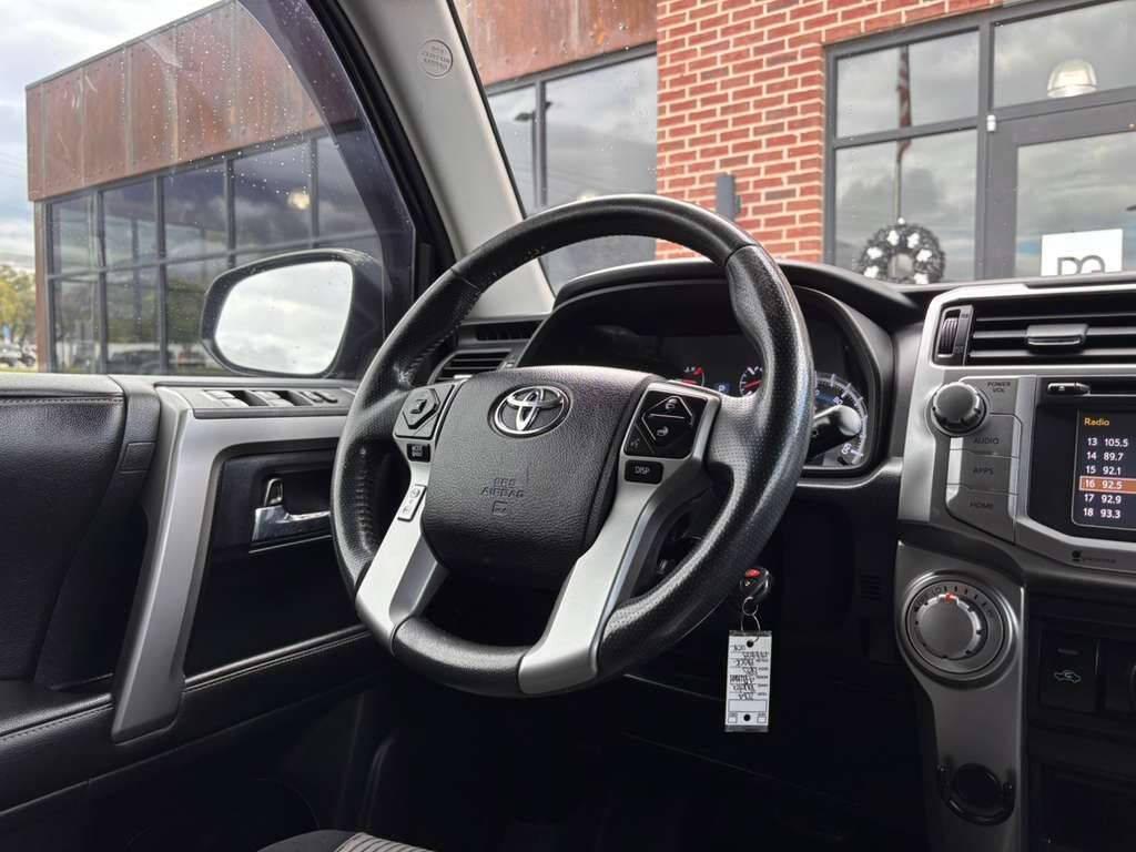 used 2014 Toyota 4Runner car, priced at $24,995